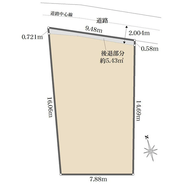 横浜市泉区和泉中央南２丁目 間取図