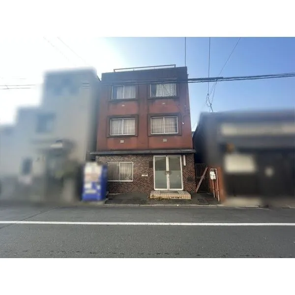 京都市伏見区村上町 外観