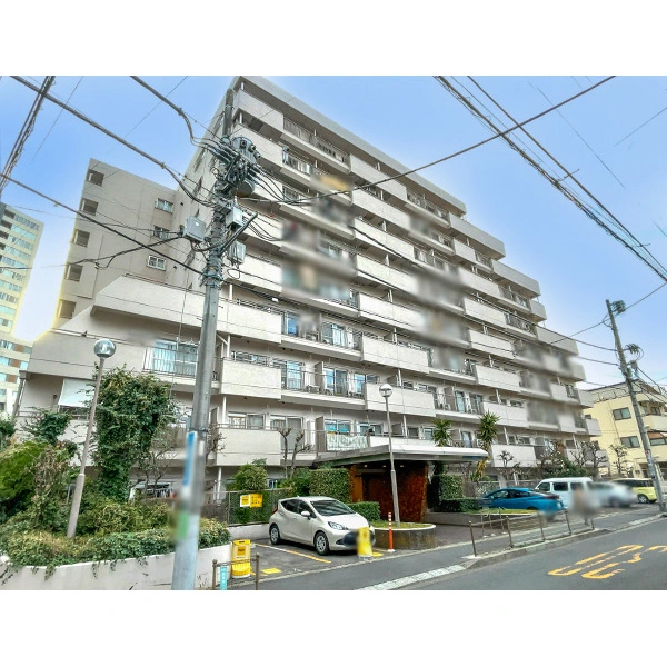 コープ野村大塚 外観