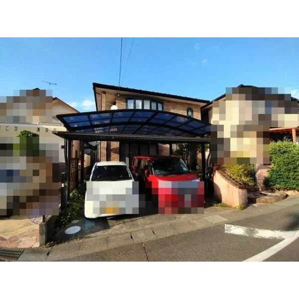 草津市追分２丁目 外観