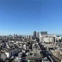 ブランシエラ浦和 眺望：晴れた日には、富士山を望むことができます