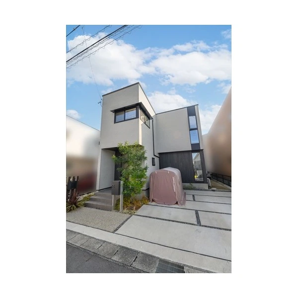 北名古屋市徳重与八杁