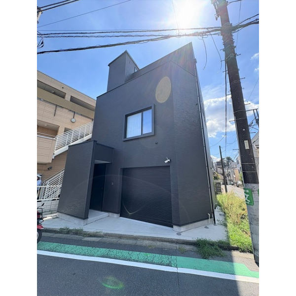 世田谷区三軒茶屋１丁目 外観
