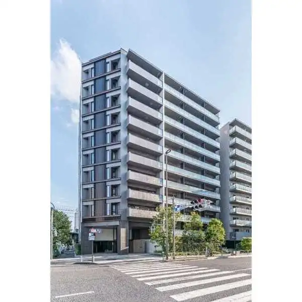 ザ・パークハウス曳舟 外観