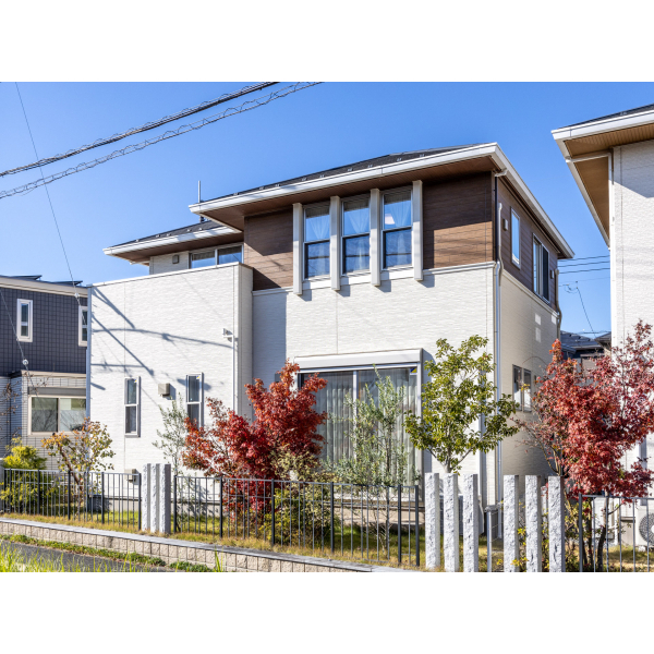 柏市船戸3丁目 外観