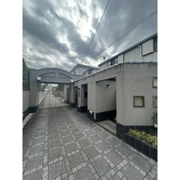 セボンモードグランデ田園調布 外観