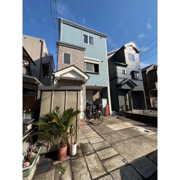 船橋市栄町１丁目 外観