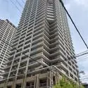 コムズシティ野江C棟 外観
