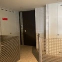 コムズシティ野江C棟 ポーチ