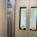 コムズシティ野江C棟 エレベーター