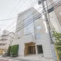 コハク新中野 外観