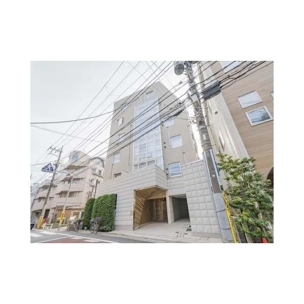コハク新中野 外観