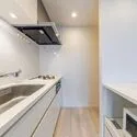コハク新中野 カウンター付き