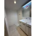 メロデイハイム茨木 洗面所