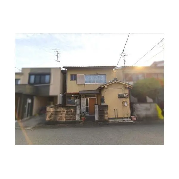 京都市西京区樫原平田町 外観