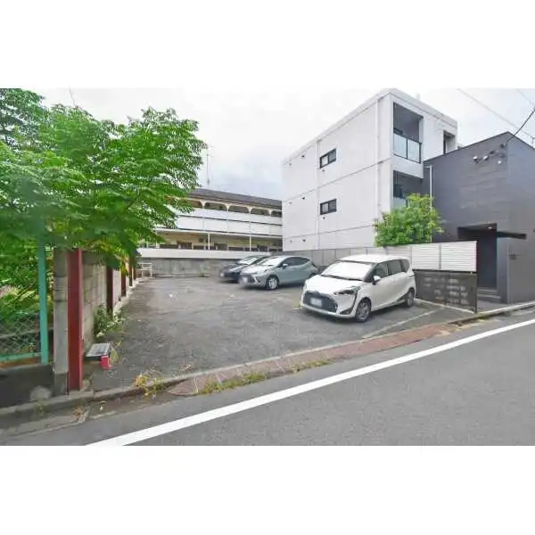 世田谷区代田３丁目 外観