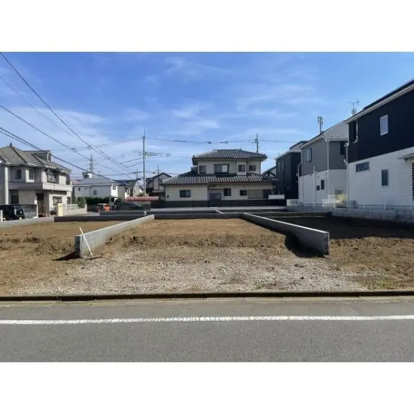 東大和市向原１丁目 外観