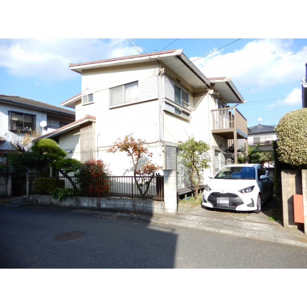 流山市野々下5丁目 外観