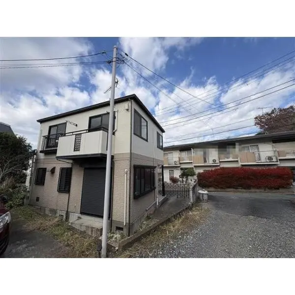 川崎市宮前区馬絹６丁目 外観