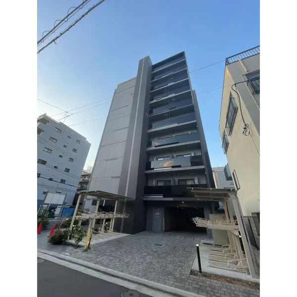 クレヴィスタ横浜関内 外観