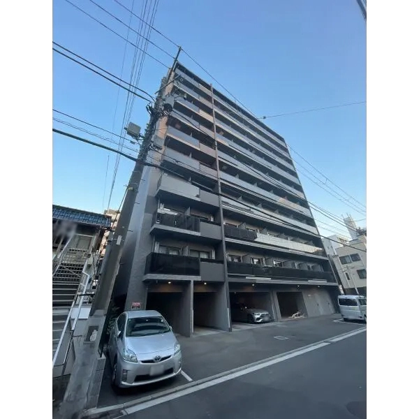 クレヴィスタ横浜関内 その他外観