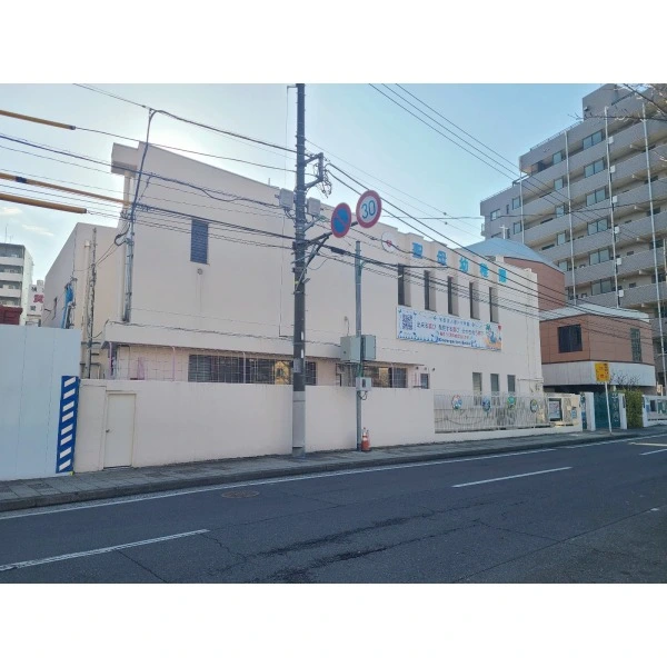 クレヴィスタ横浜関内 聖母幼稚園（幼稚園・保育園）まで約760m（徒歩10分）