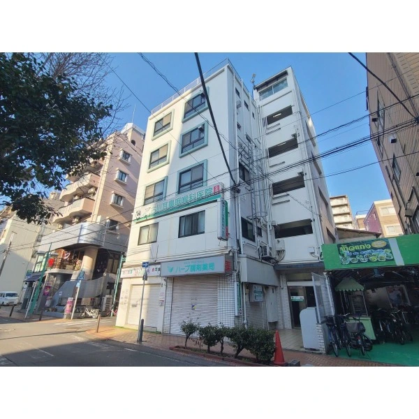 クレヴィスタ横浜関内 古川耳鼻咽喉科医院（病院）まで約650m（徒歩9分）