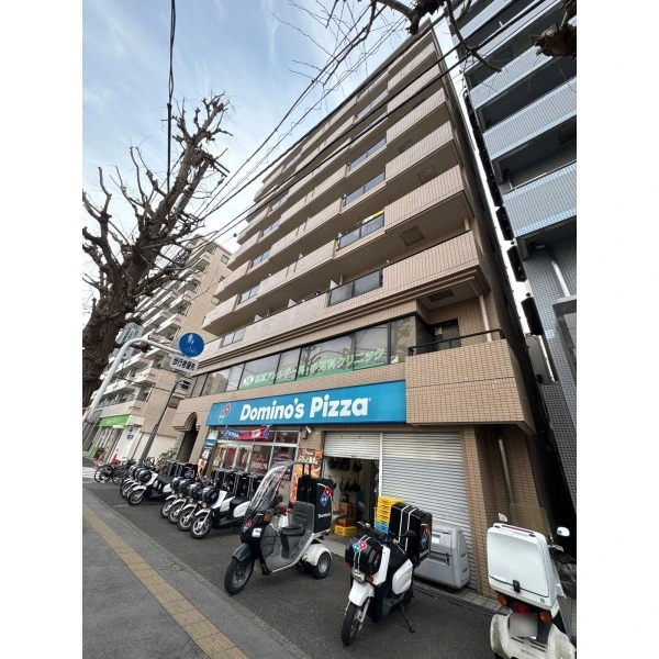 クレヴィスタ横浜関内 相原アレルギー科・小児科クリニック（病院）まで約650m（徒歩9分）