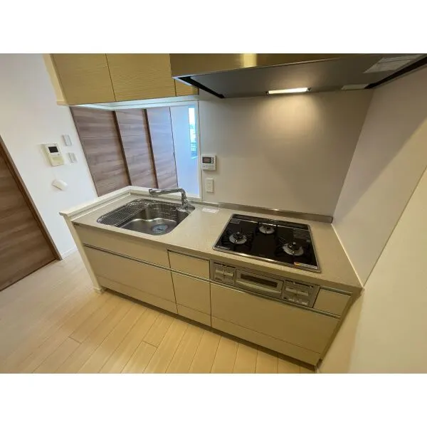 クレヴィア恵比寿 キッチン