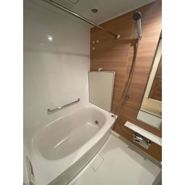 クレヴィア恵比寿 浴室