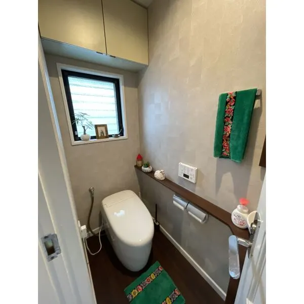 世田谷区等々力７丁目 3Fトイレ。家具・調度品は価格に含まれません。