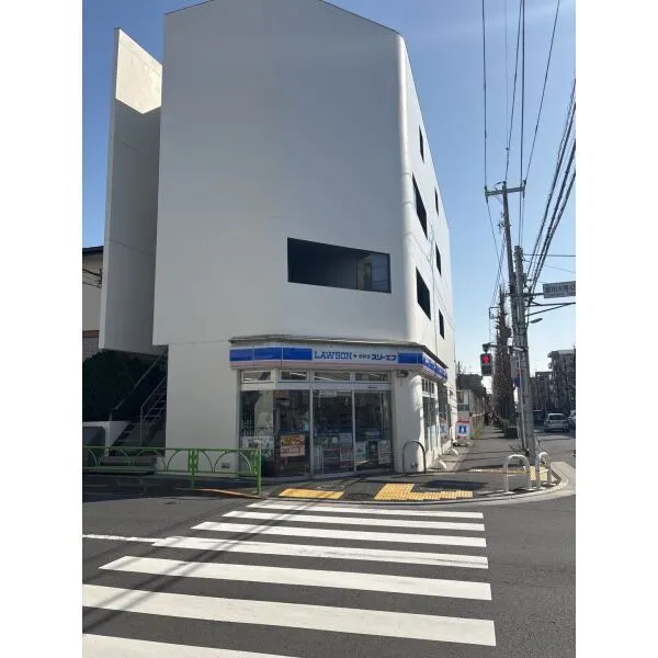 世田谷区等々力７丁目 ローソンLTF等々力7丁目店（コンビニ）まで約100m（徒歩2分）