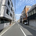 杉並区高円寺南４丁目 前面道路
