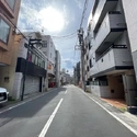 杉並区高円寺南４丁目 前面道路