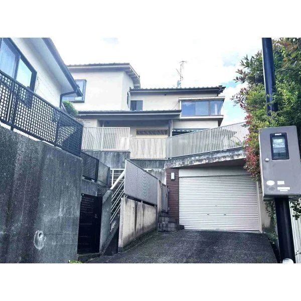 芦屋市東山町 外観