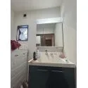 高槻市栄町２丁目 1階・洗面所