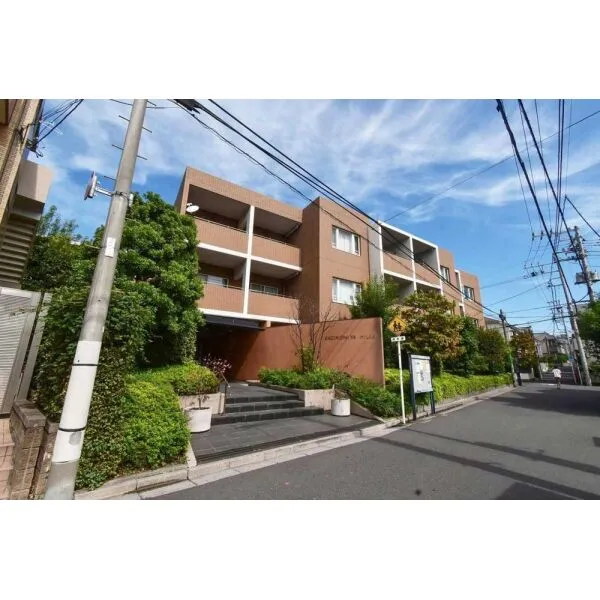 鷺宮ヒルズ 外観