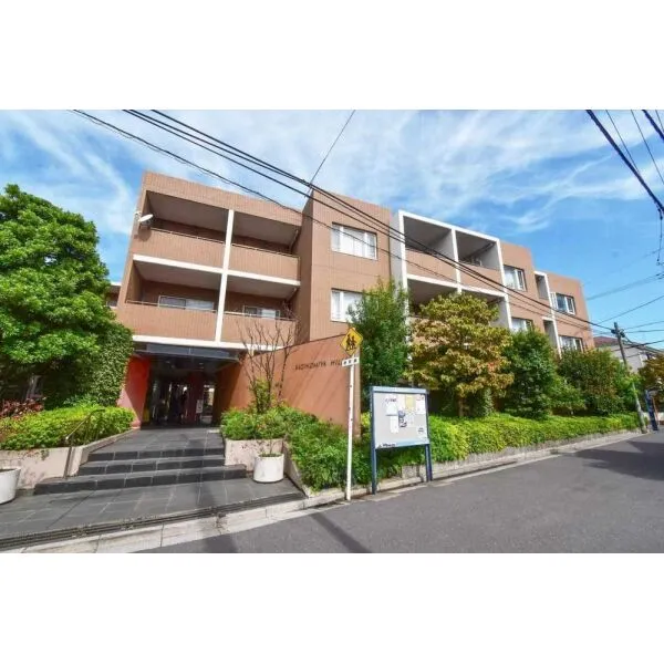 鷺宮ヒルズ 外観