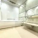 アップルタワー大阪谷町 浴室は１６２０サイズ、ミストサウナ機能付き浴室換気乾燥機