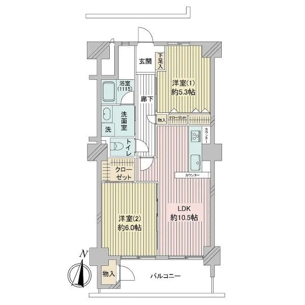 西荻コーポ 新規リフォーム工事実施（2026年10月下旬完成予定）