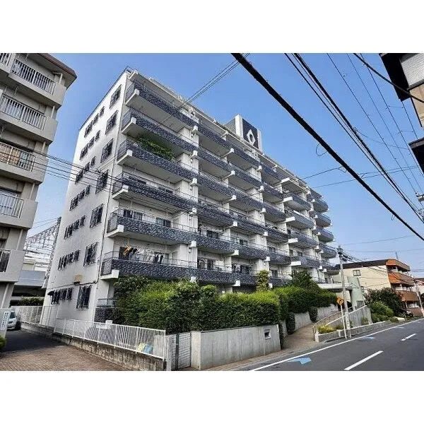 西荻コーポ 総戸数55戸