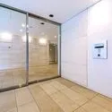 ブランシエラおとめ山公園 安心のダブルセキュリティオートロック
