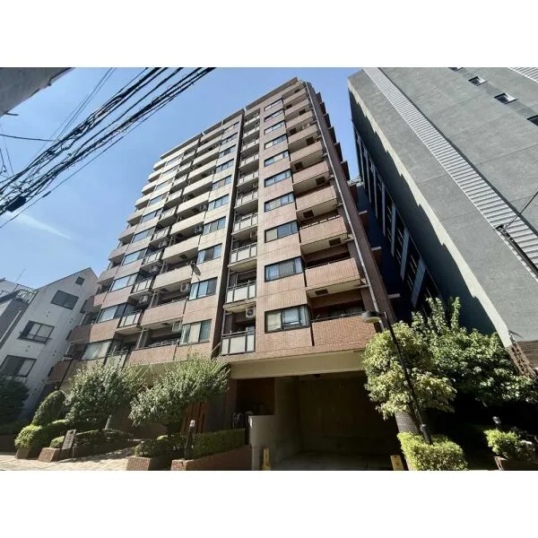 藤和本郷壱岐坂ホームズ 外観