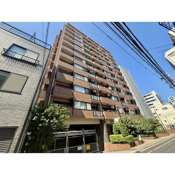 藤和本郷壱岐坂ホームズ 外観