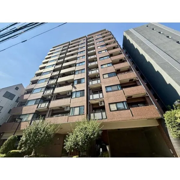 藤和本郷壱岐坂ホームズ 外観