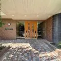 藤和本郷壱岐坂ホームズ エントランス