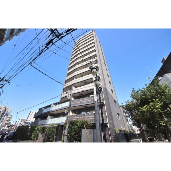 アイディーコート清瀬 外観