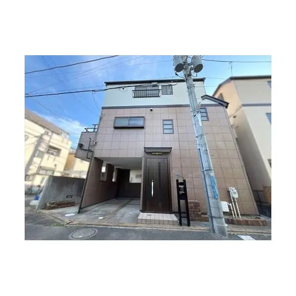 市川市平田２丁目 外観