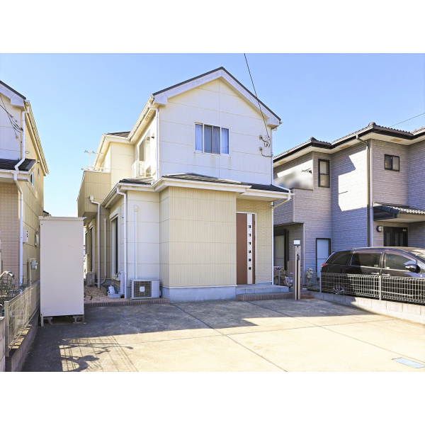 柏市酒井根７丁目 外観