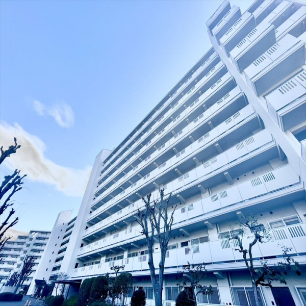 箕面東コーポラス 外観